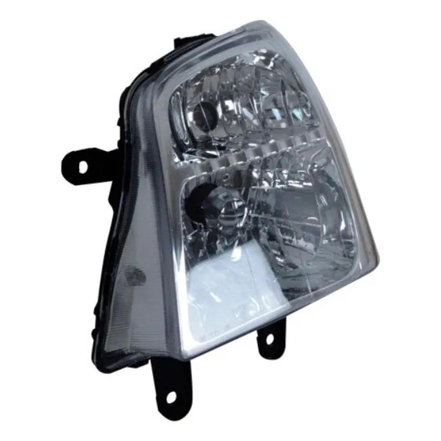 Optico Izquierdo Chevrolet Luv Dmax 05/08-1