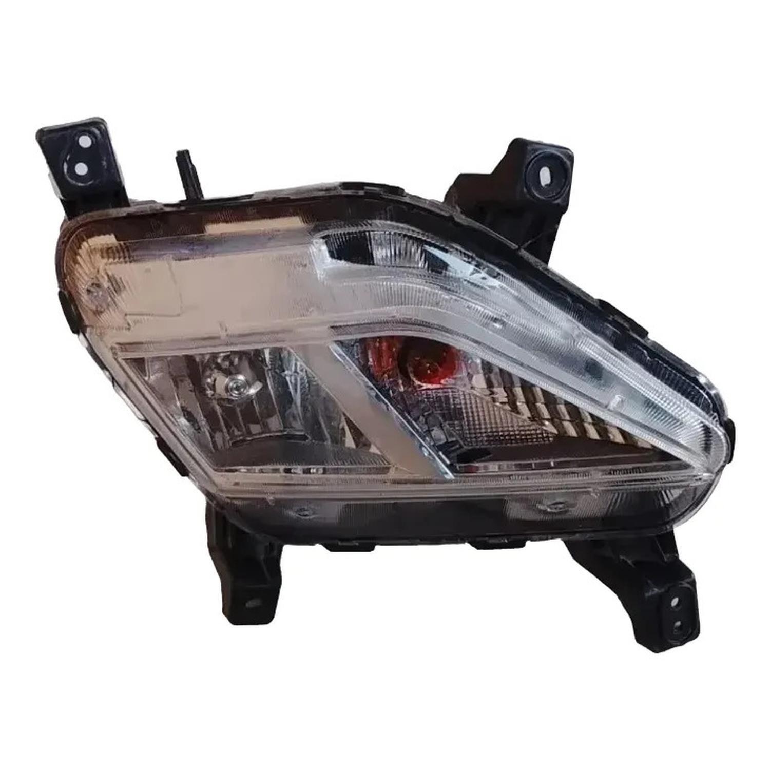 Neblinero Lh Hyundai Creta 2022-0