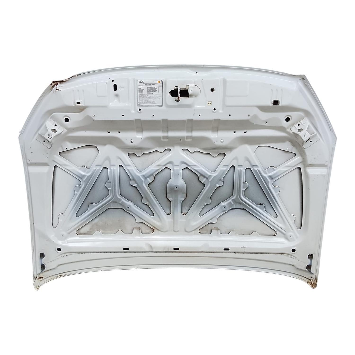 Capot Chevrolet Dmax 2017 2020-6