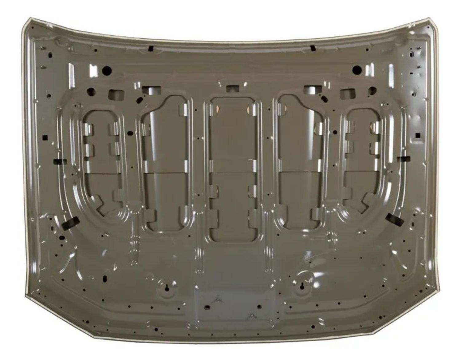 Capot Ford Ranger 23/24-2