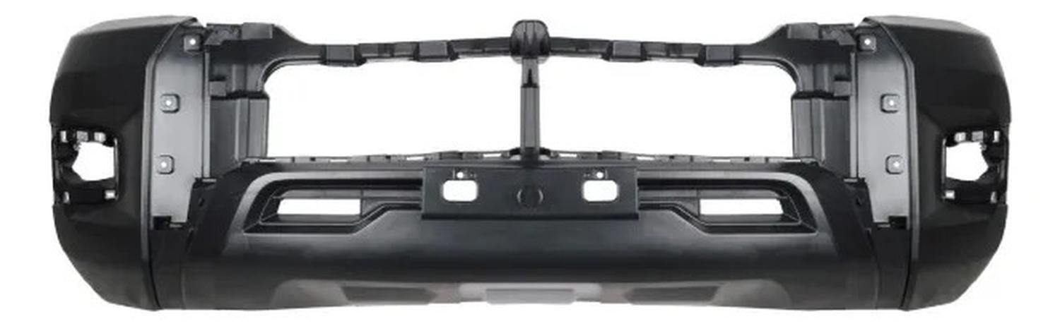 Parachoque Delantero Toyota Hilux Srv 23/24 Negro-0