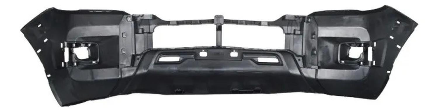 Parachoque Delantero Toyota Hilux Srv 23/24 Negro-2