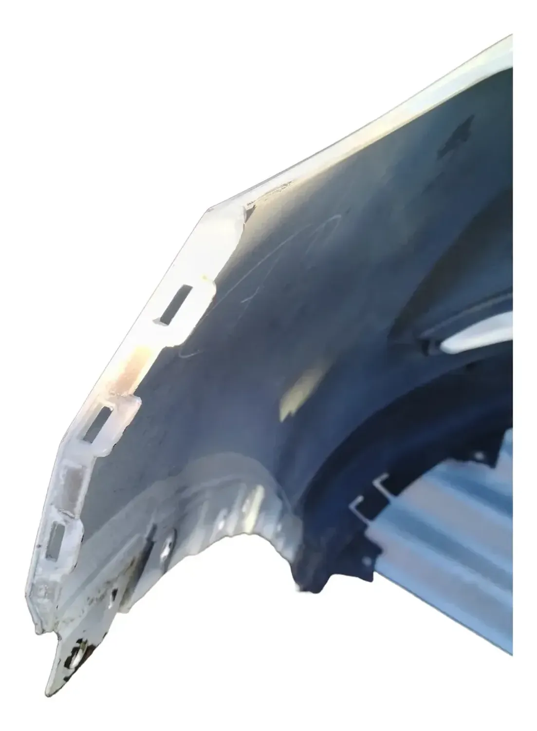 Parachoque Delantero Mazda Cx-5 2018-2021-4