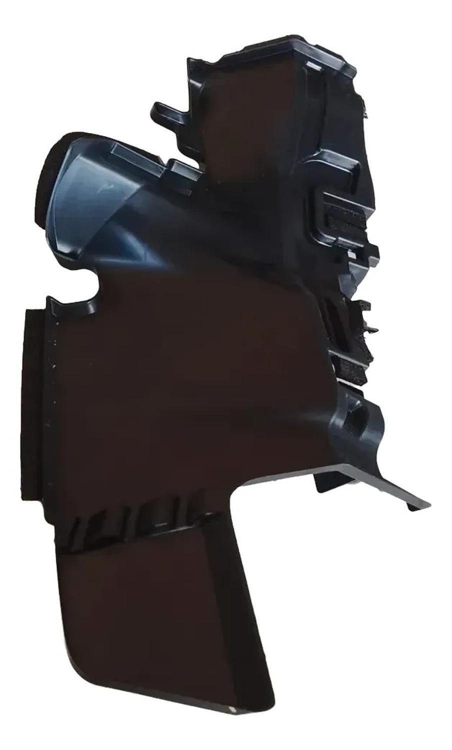Deflector Lateral Derecho Radiador Toyota Hilux 16/20 Negro-3
