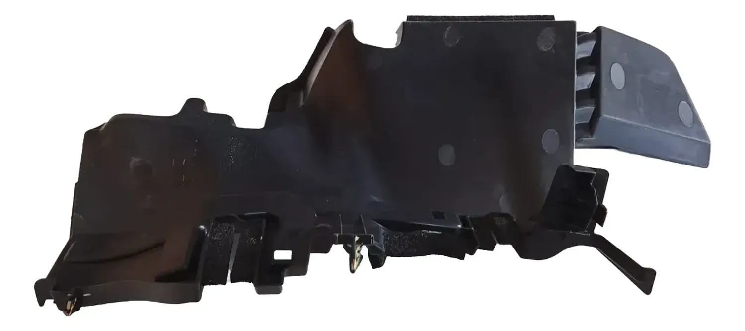 Deflector Lateral Derecho Radiador Toyota Hilux 16/20 Negro-5