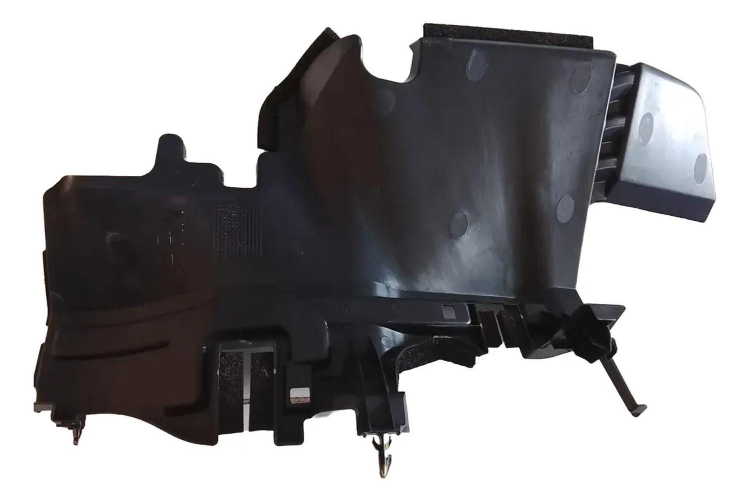 Deflector Lateral Derecho Radiador Toyota Hilux 16/20 Negro-6