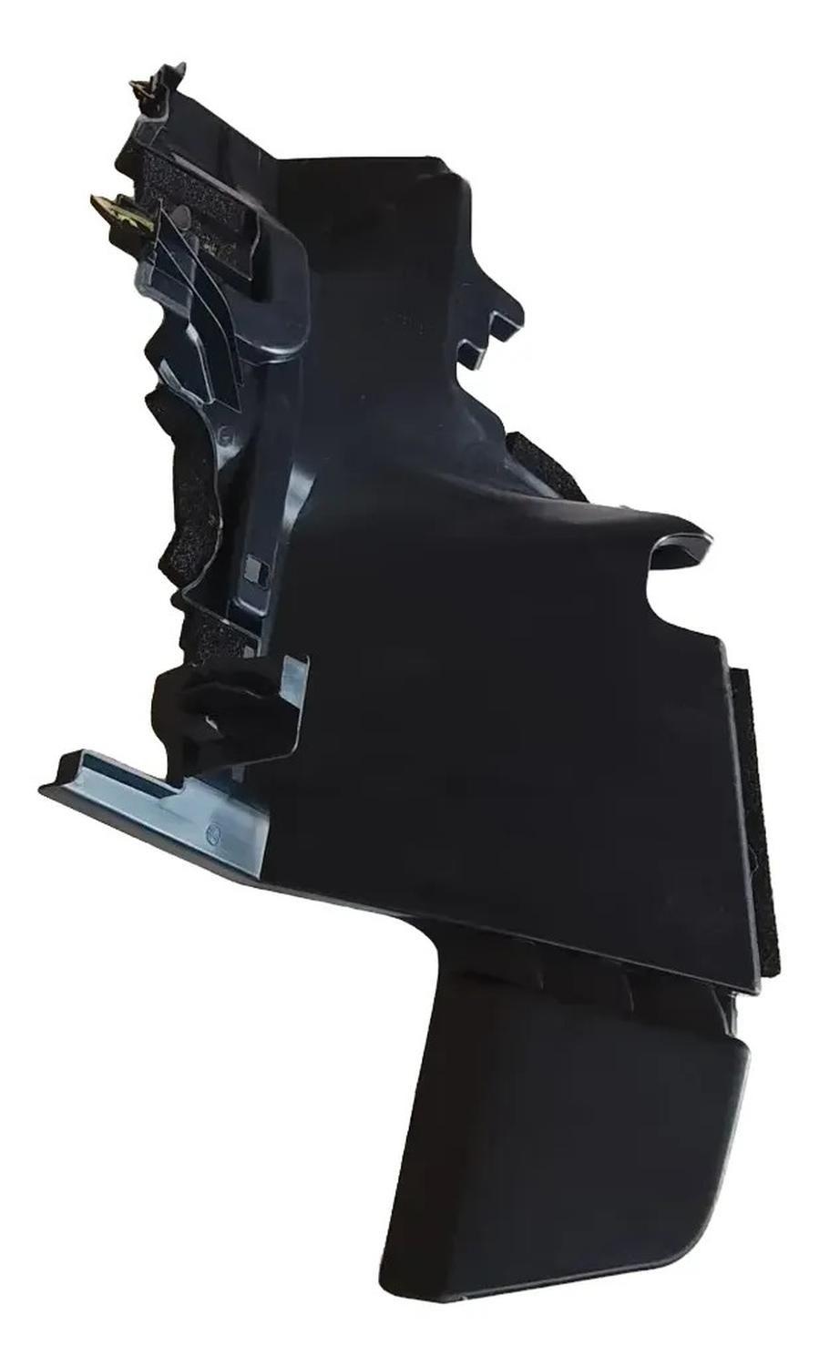 Deflector Lateral Derecho Radiador Toyota Hilux 16/20 Negro-7