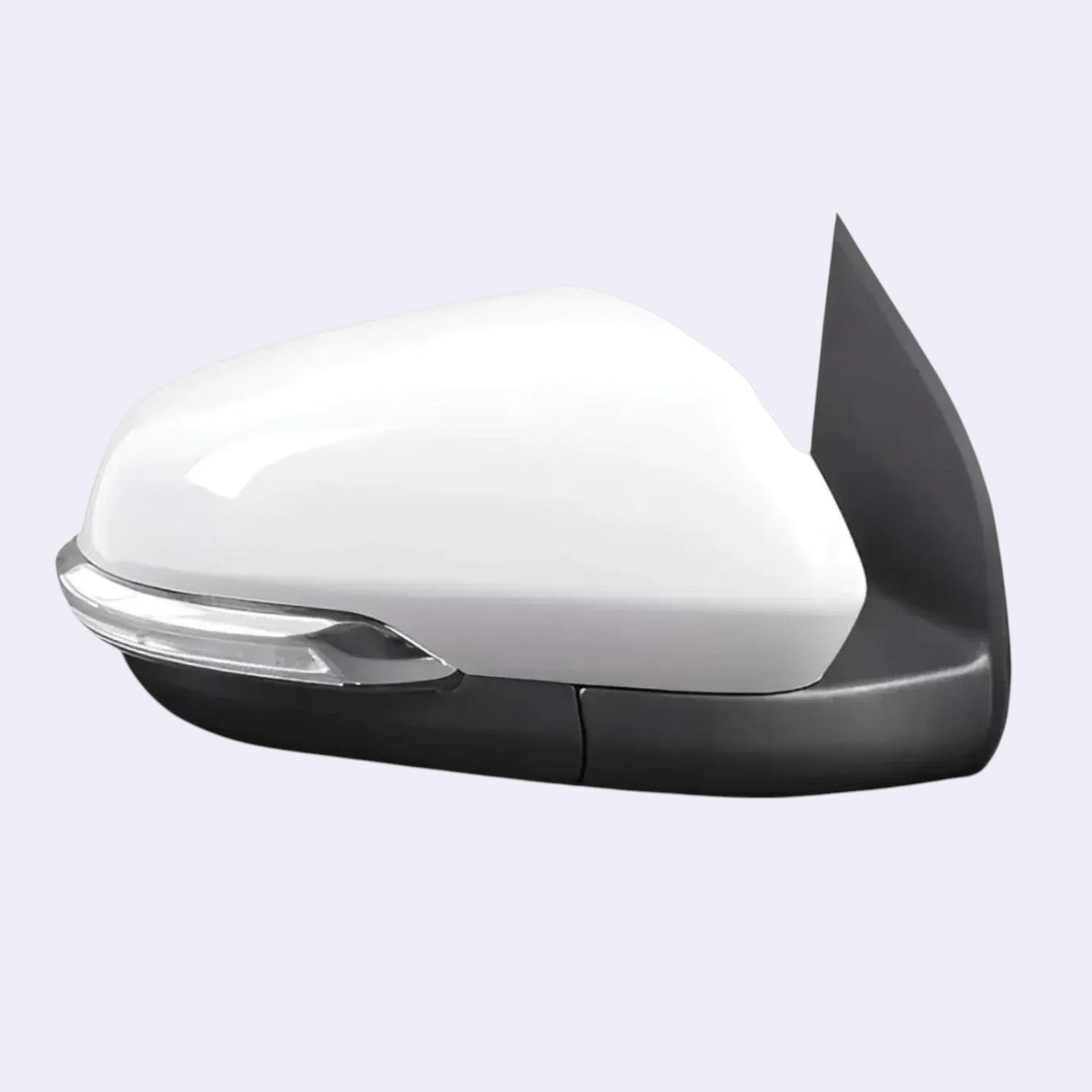 Espejo Derecho Peugeot Landtrek-0