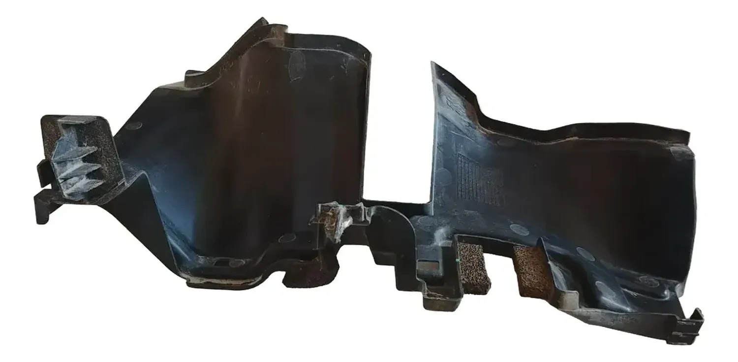 Deflector Radiador Lh Toyota Hilux 16/20 Negro-2