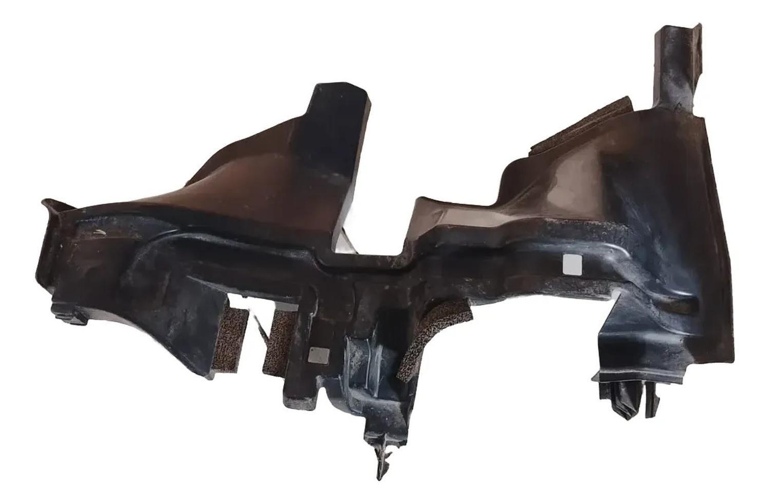 Deflector Radiador Lh Toyota Hilux 16/20 Negro-4