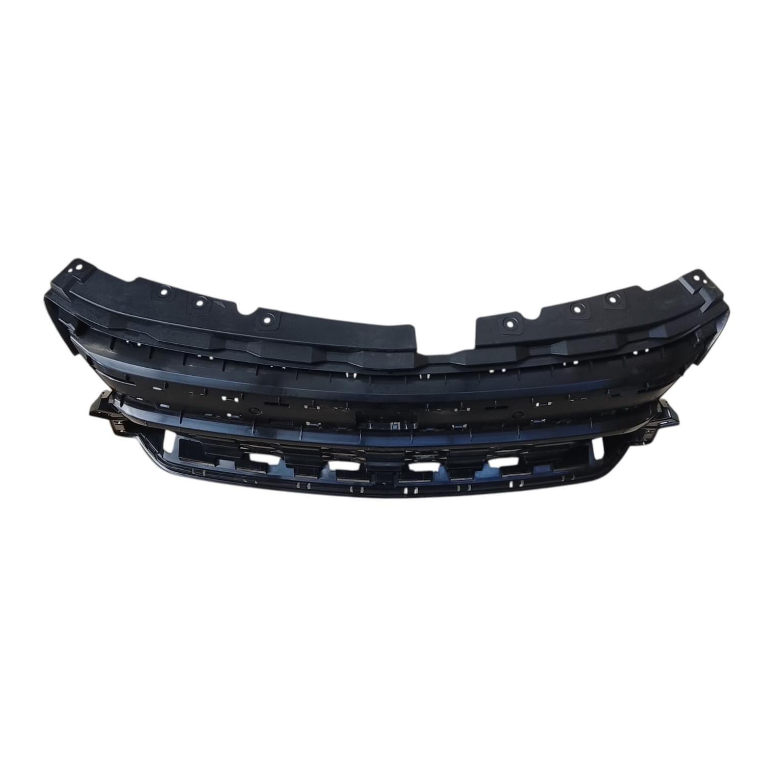 Mascara Chevrolet Colorado 21-23 Negro-6
