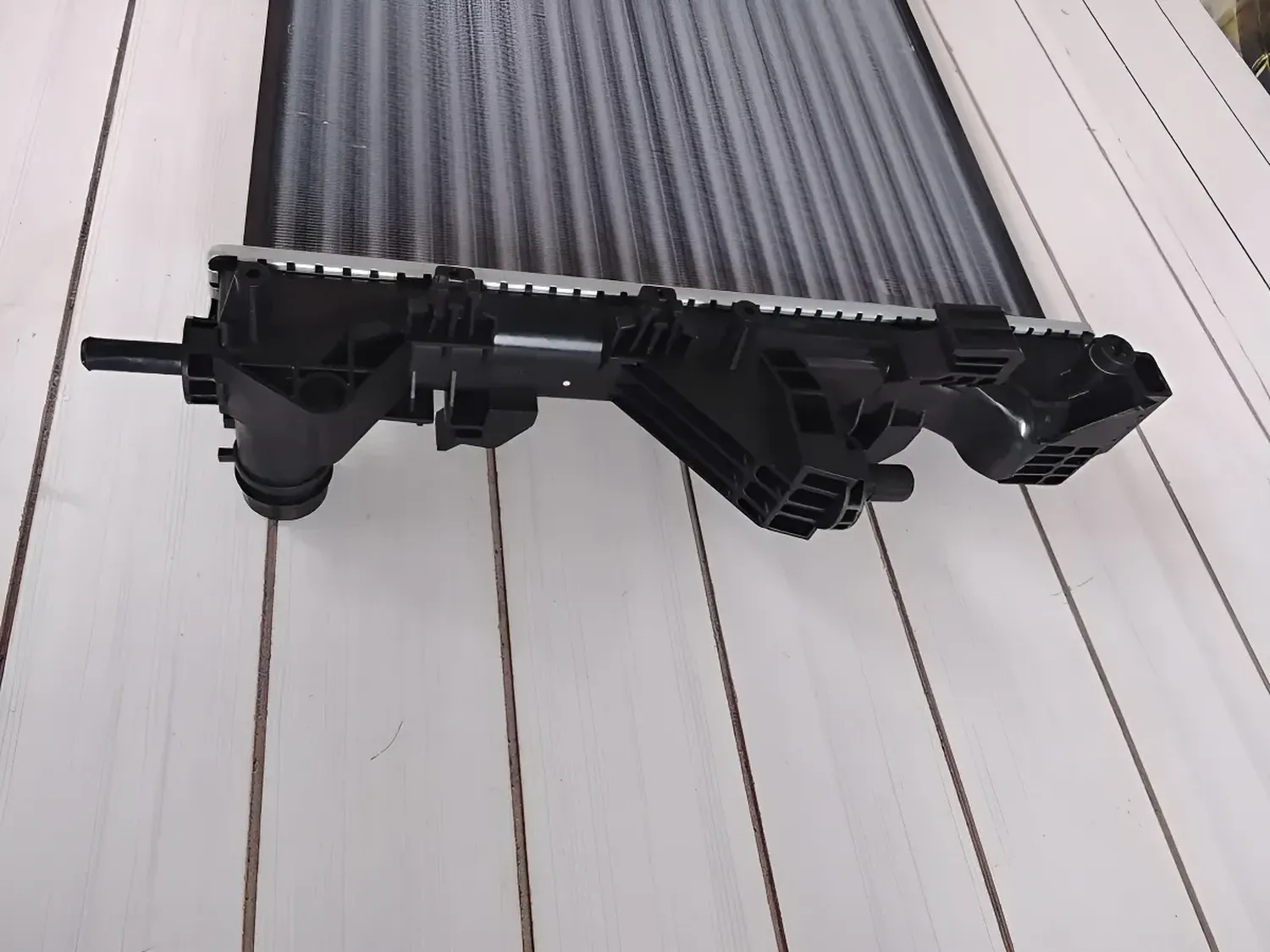 Radiador Intercooler Boxer Puma 08/17-3