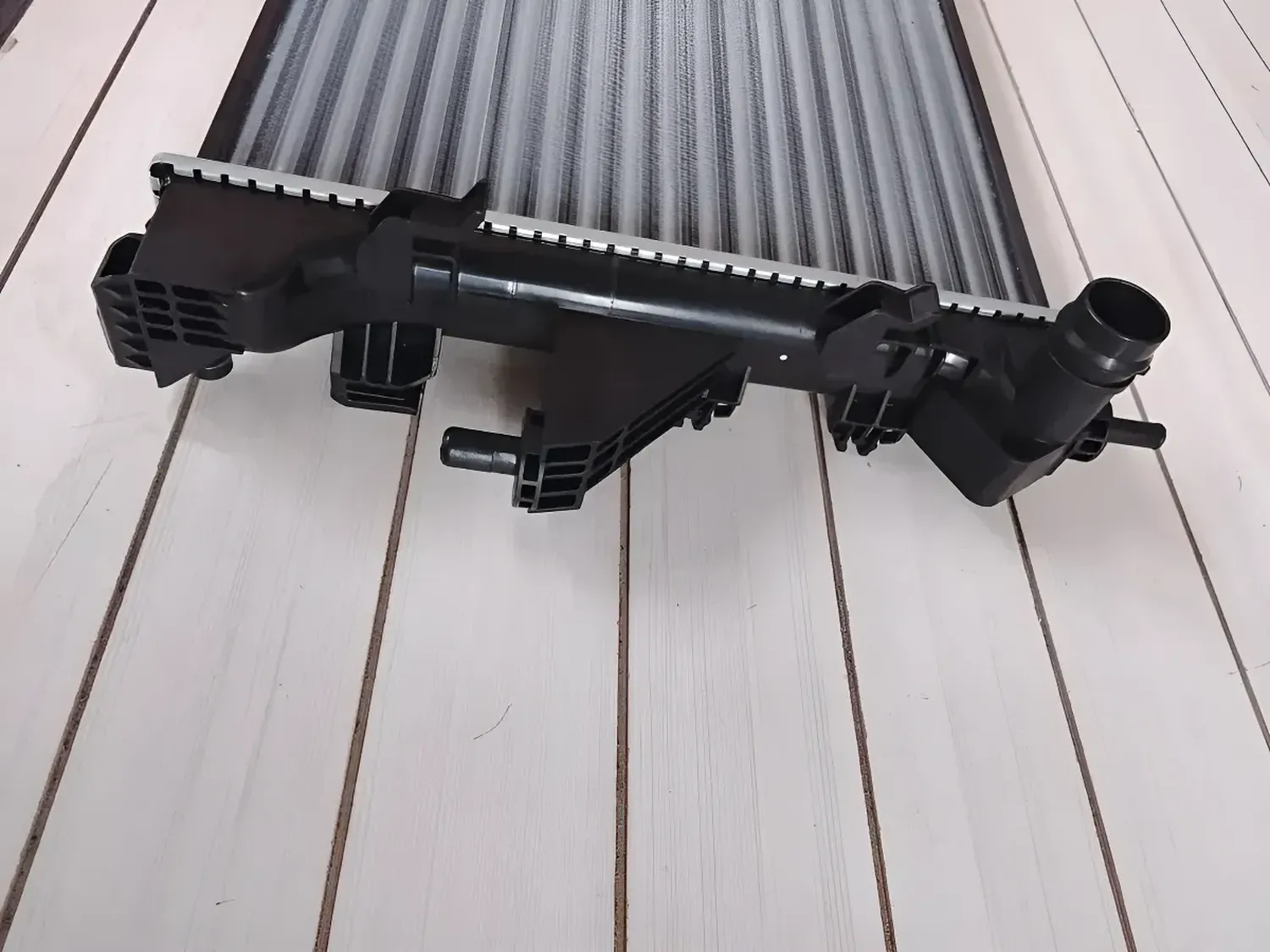Radiador Intercooler Boxer Puma 08/17-4