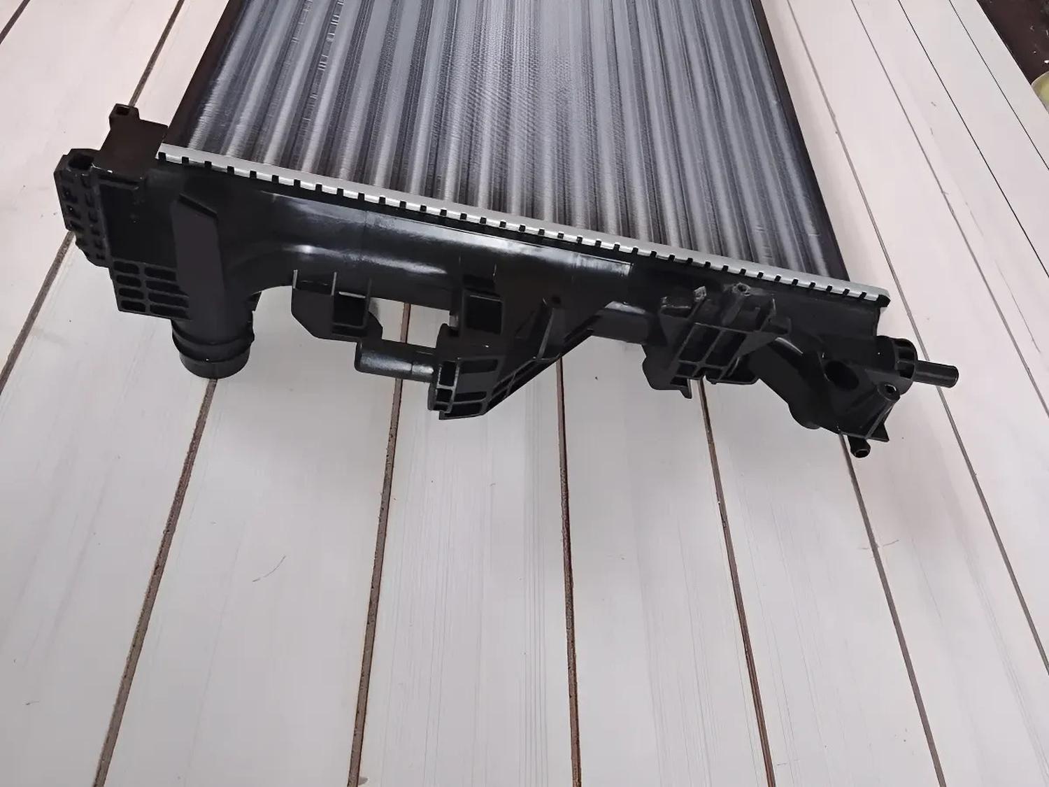 Radiador Intercooler Boxer Puma 08/17-5