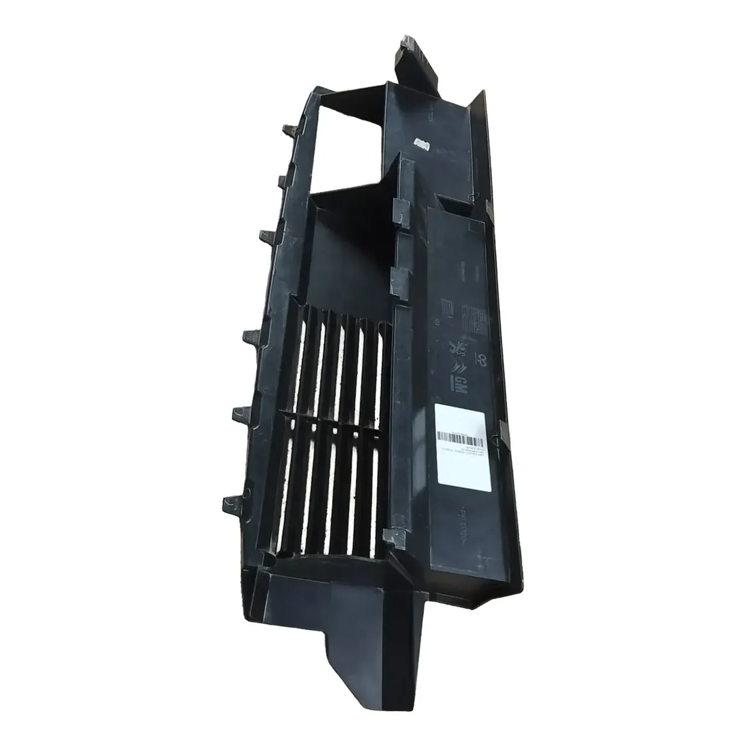 Tapa Soporte Frontal Peugeot Partner K9 20-24 Negro-2