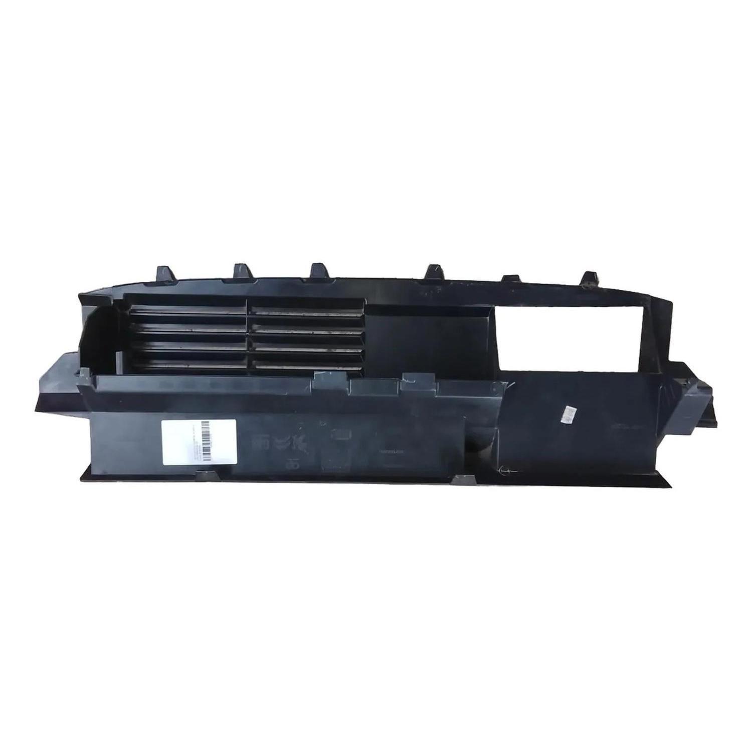 Tapa Soporte Frontal Peugeot Partner K9 20-24 Negro-3