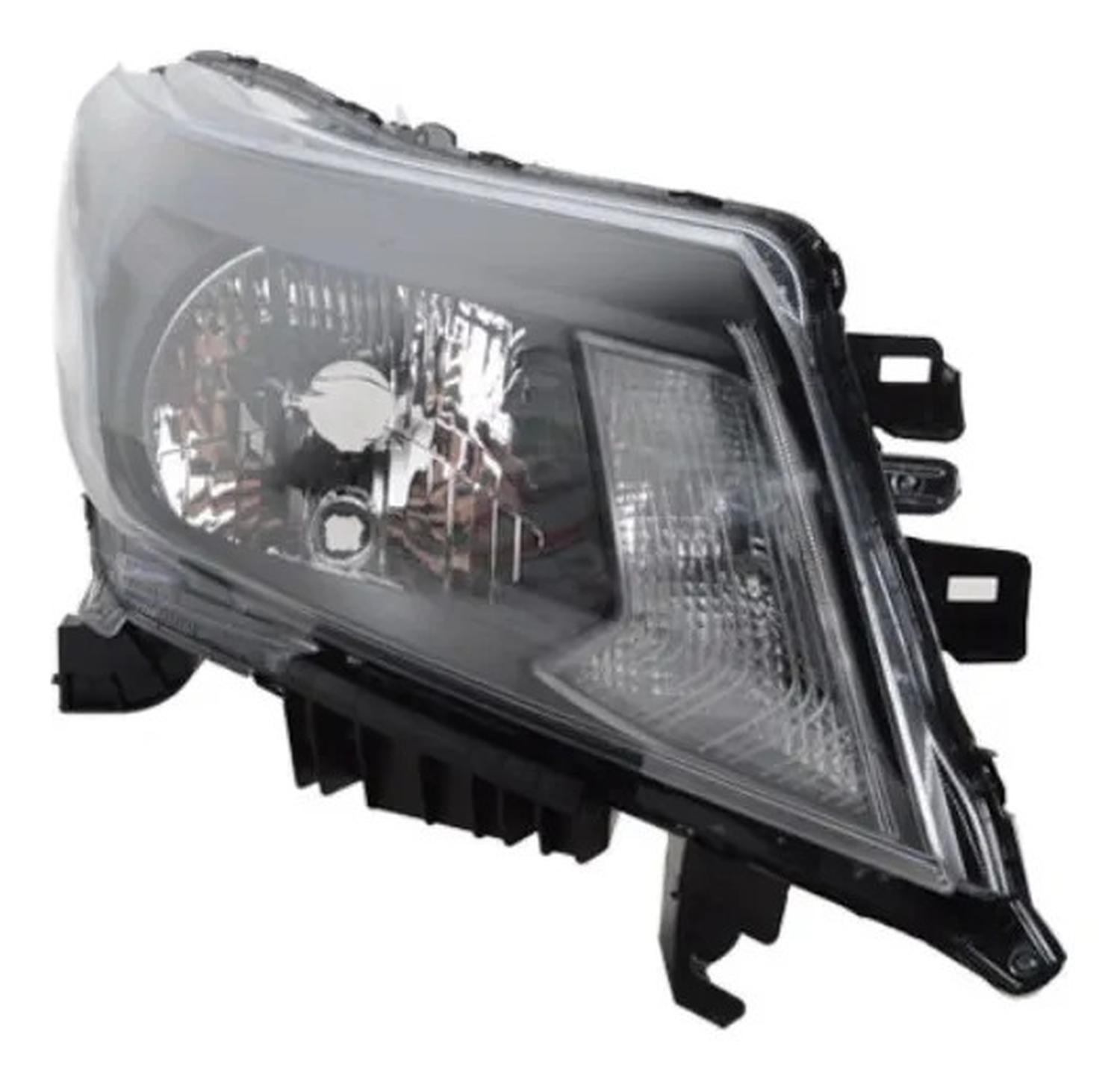 Optico Derecho Fondo Negro Nissan Np300 15-20-0