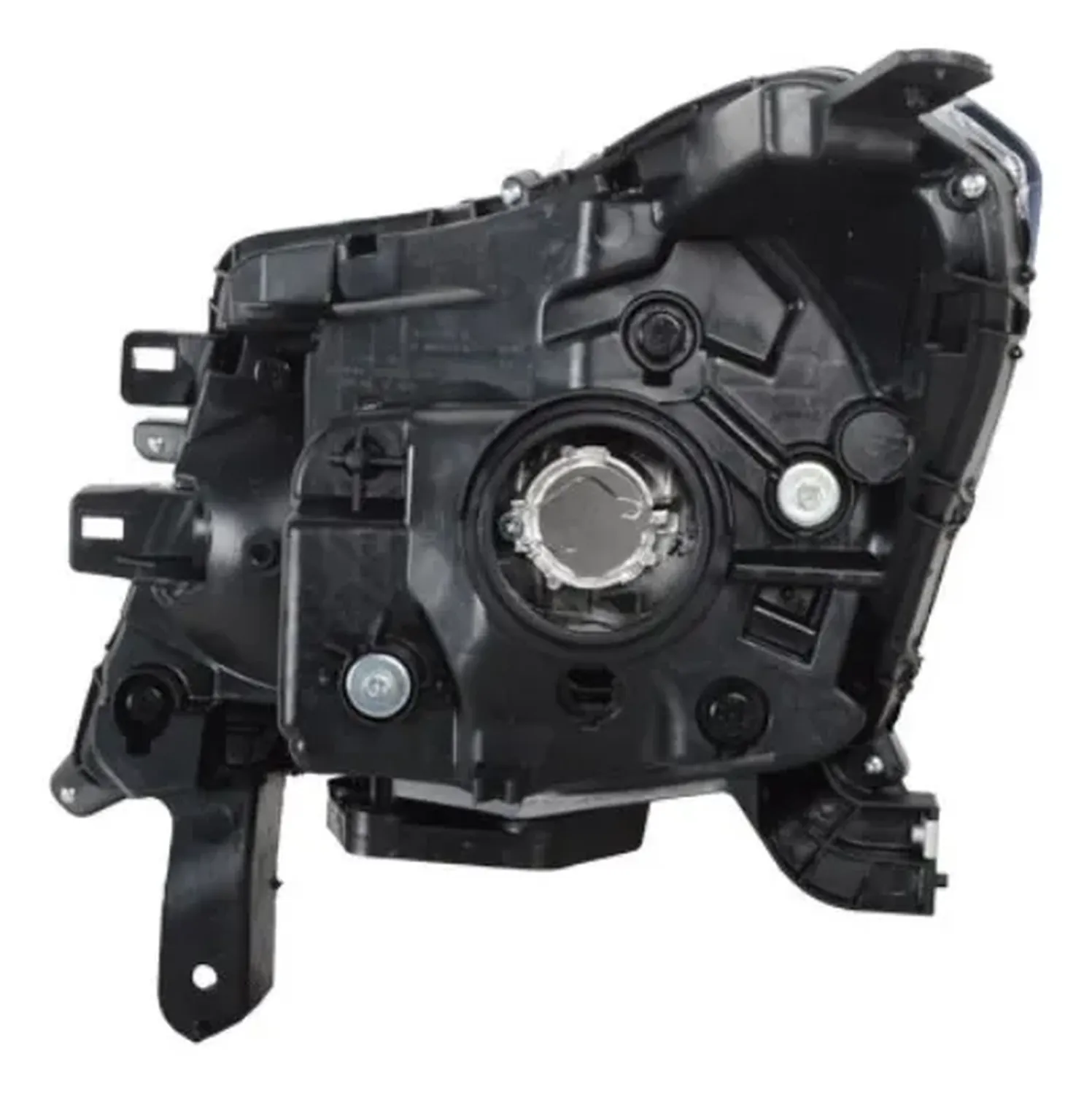 Optico Derecho Fondo Negro Nissan Np300 15-20-1