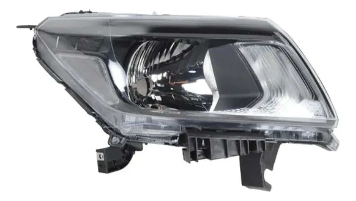 Optico Derecho Fondo Negro Nissan Np300 15-20-2