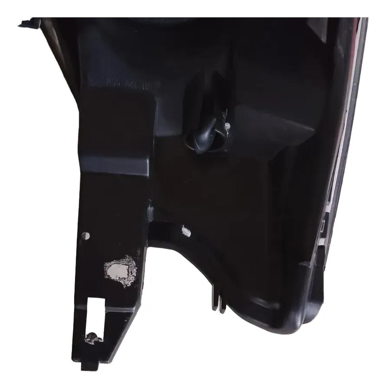 Optico Izquierdo Nissan Kicks 16/20 Usado-6