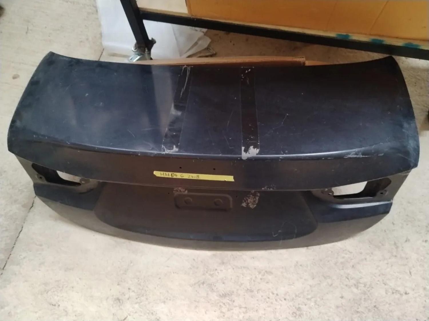 Portalon Mazda 6 2018 Para Pintar-4