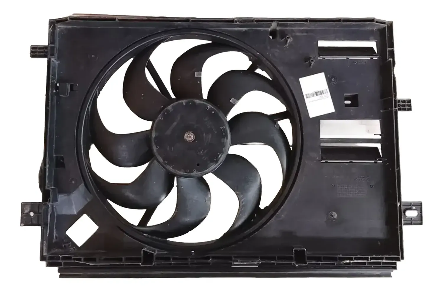 Electroventilador Peugeot 5008-4