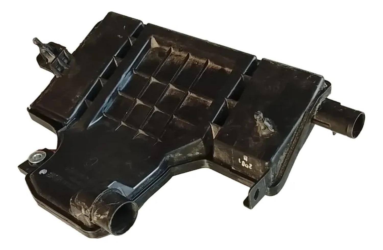 Caja Resonadora Motor . Filtro De Aire Nissan Kikcs Negro-3