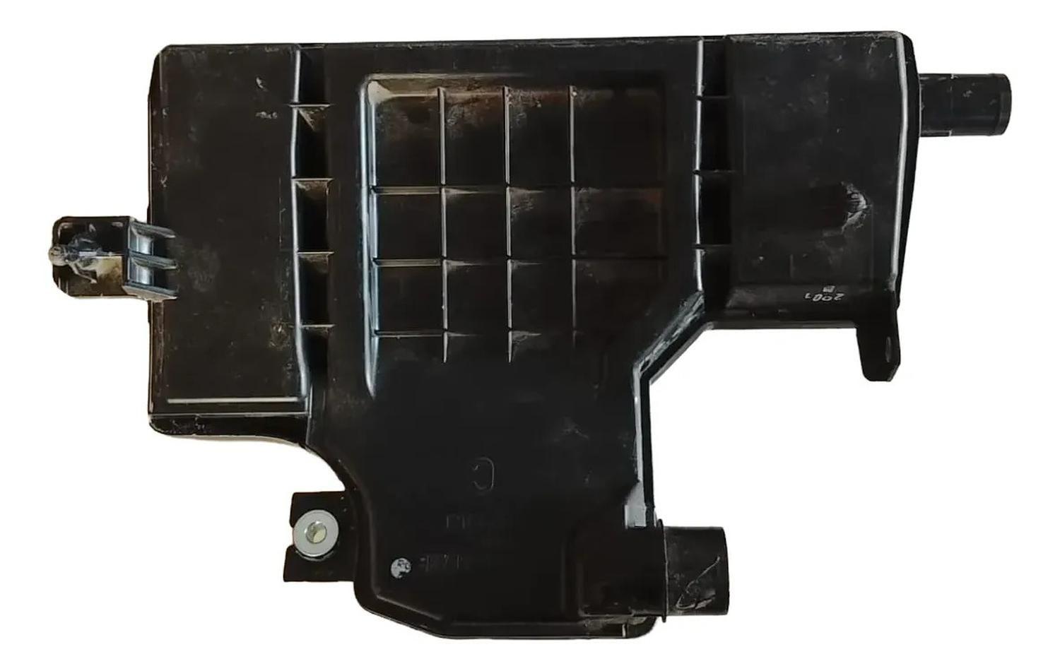 Caja Resonadora Motor . Filtro De Aire Nissan Kikcs Negro-4