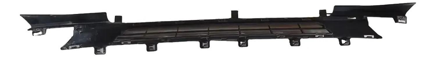 Rejilla Inferior Peugeot 208 2015/2020 Negro-0