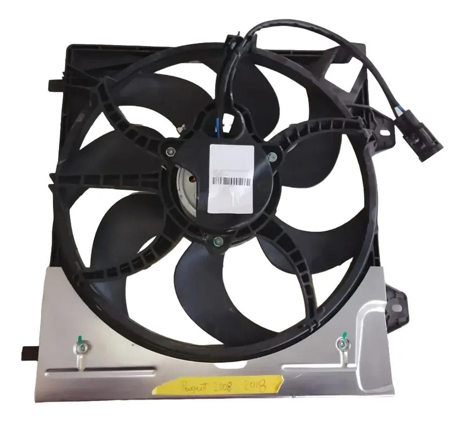 Electroventilador Peugeot 2008 2018-0