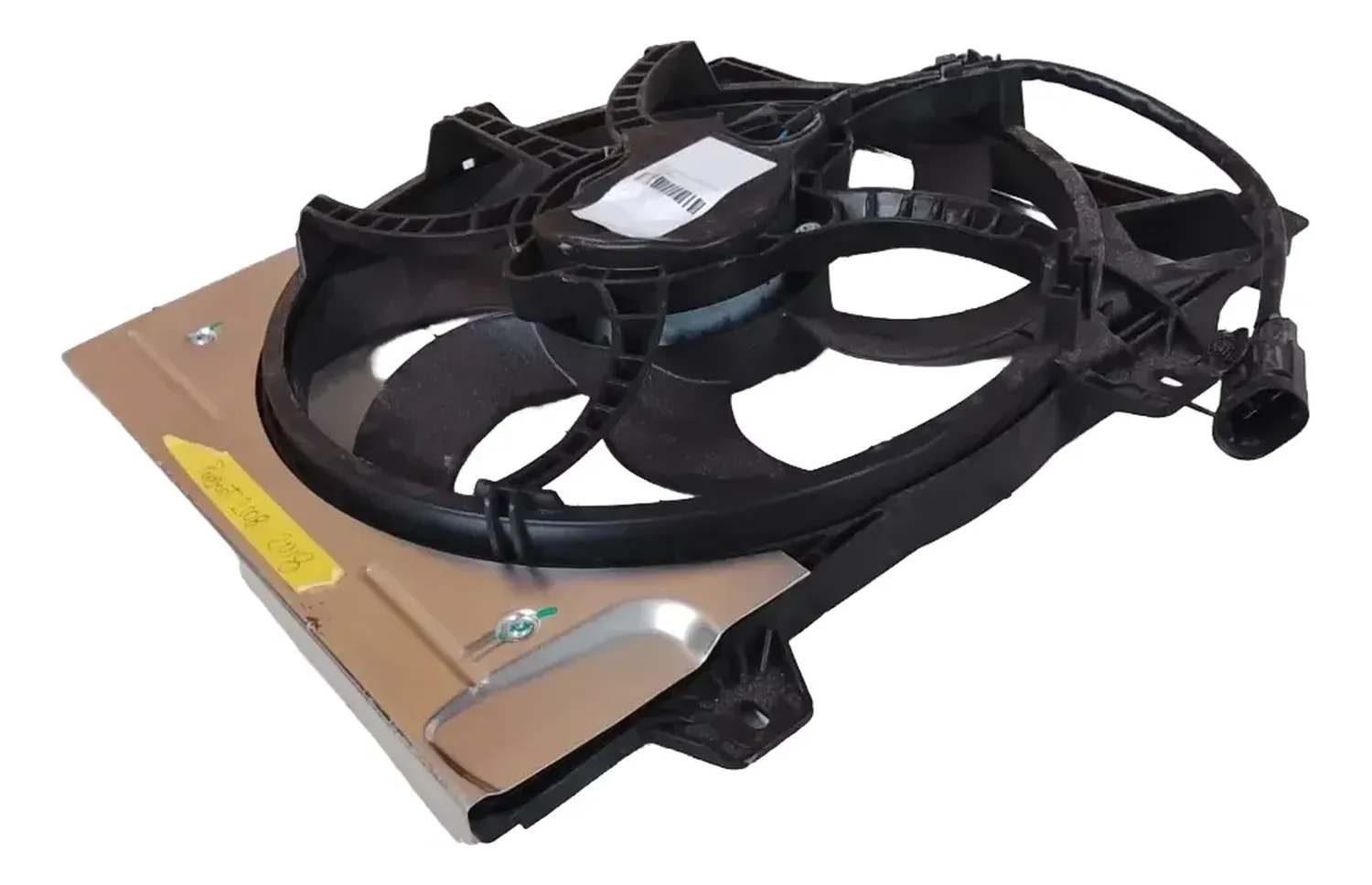 Electroventilador Peugeot 2008 2018-3
