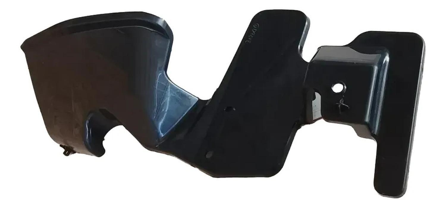 Deflector Lateral Derecho Radiador Toyota Hilux 12/15 Negro-2