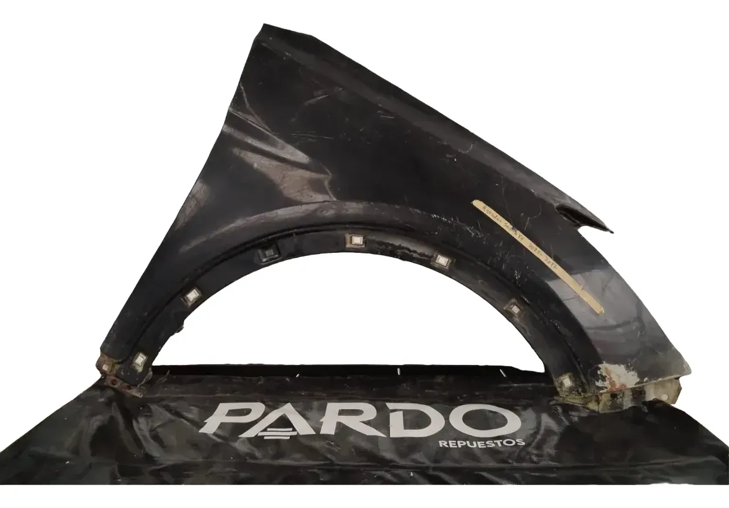 Tapabarro Derecho Hyundai Santa Fe 2015-2017-0