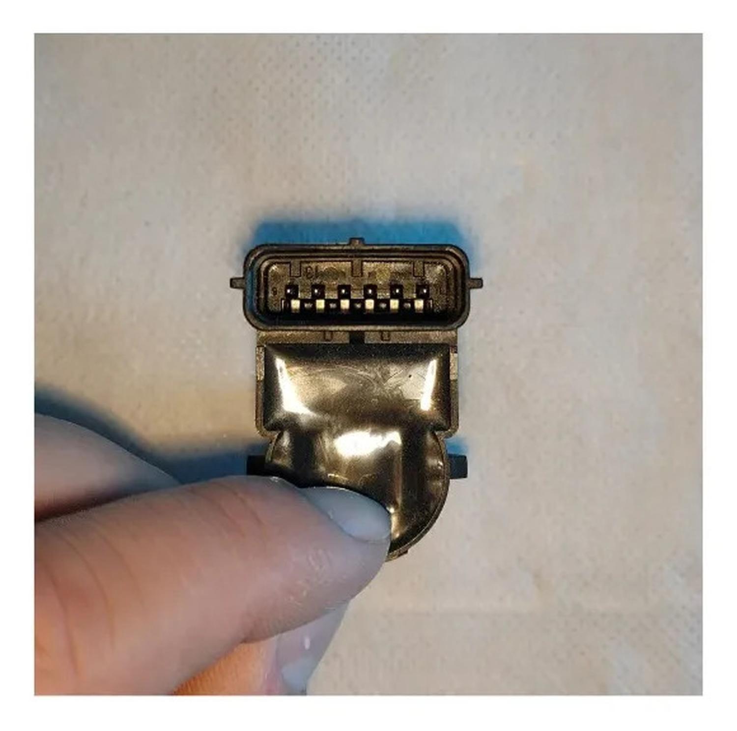 Sensor Retroceso Hyunday Santa Fe 2018 Negro-2