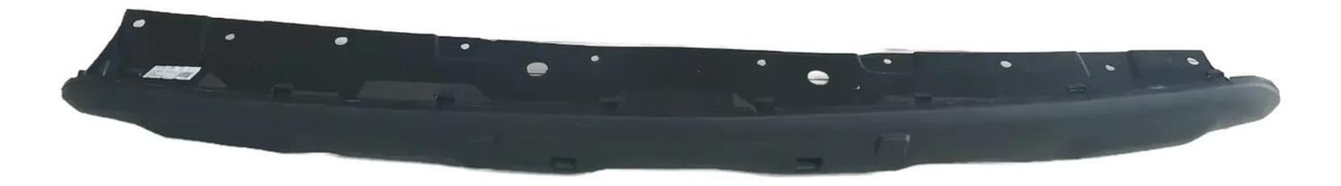 Parachoques Del Inf Para Great Wall New Poer Plus 2025 2026 Negro-1