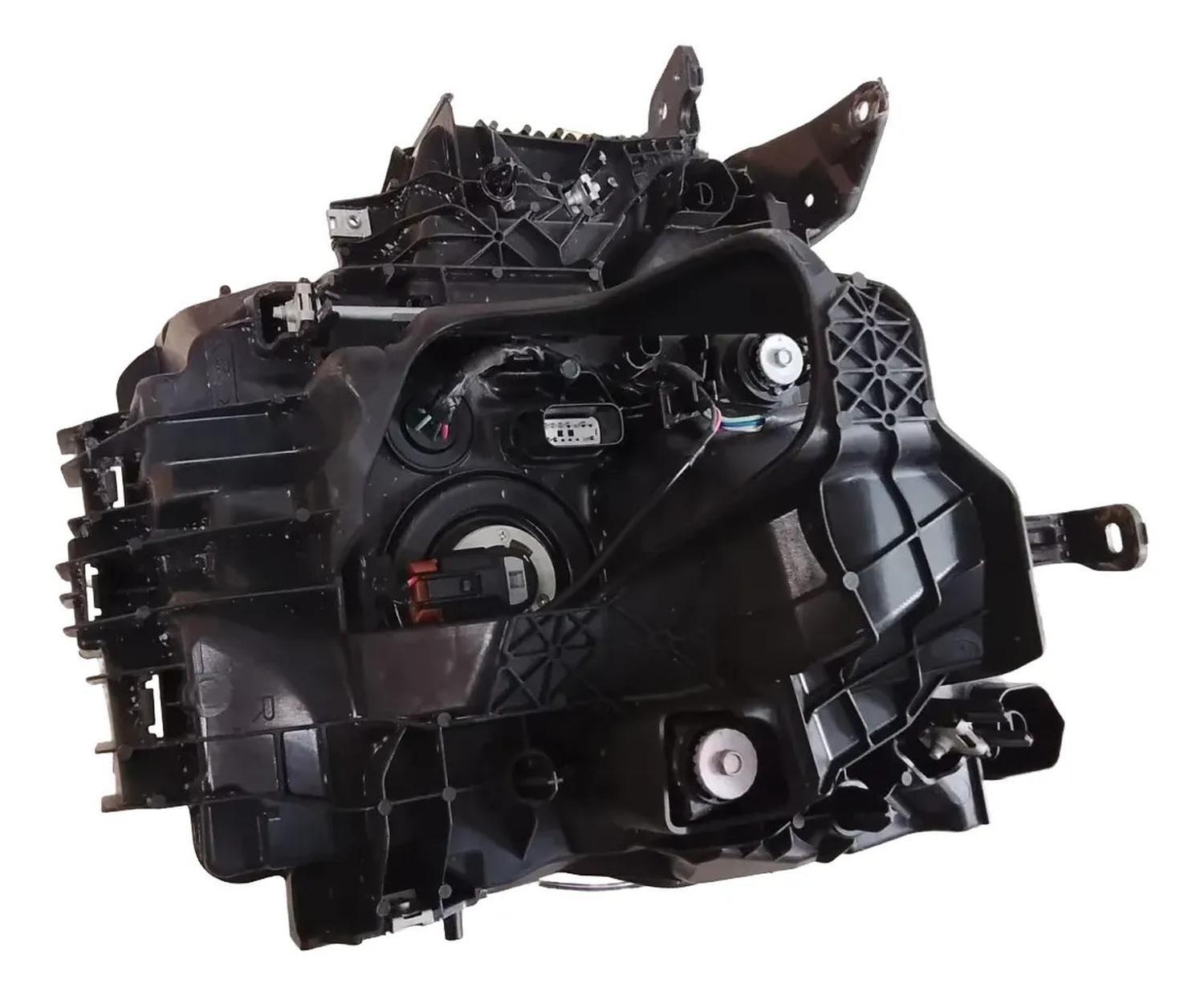 Optico Derecho Ford Ranger 23/25 Halogeno Usado-5