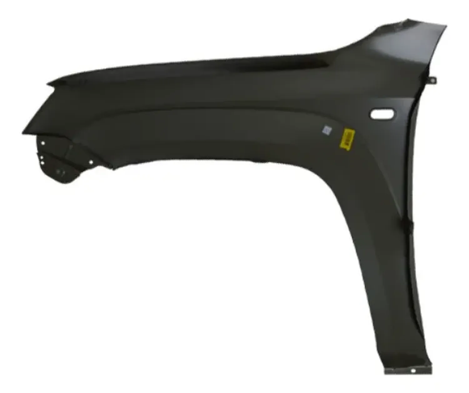 Tapabarro Izquierdo Con Hoyo Farol Volkswagen Amarok 10-22-2