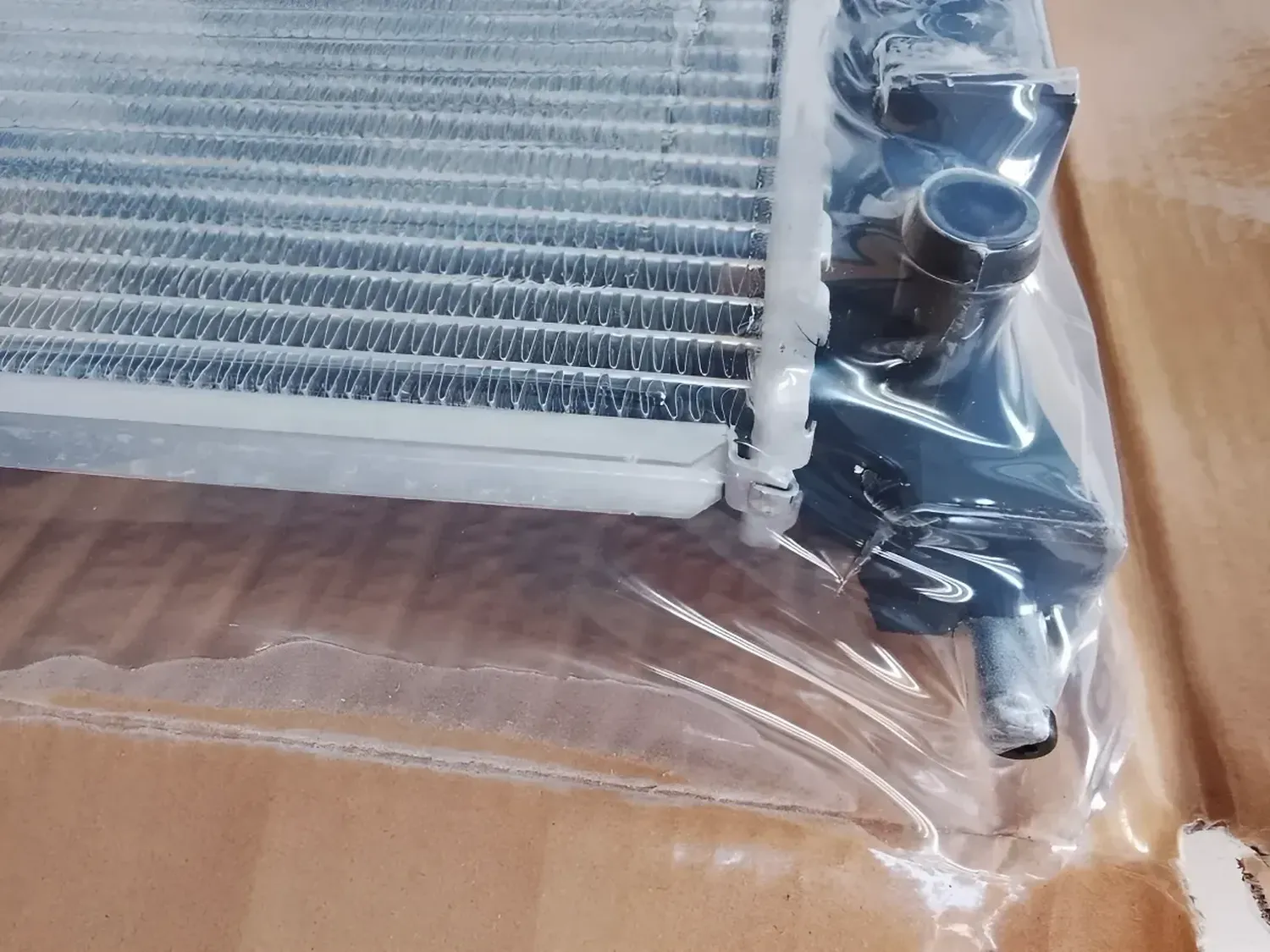 Radiador Motor Transmision Mecanica Partener/berlingo K9 20/25-5