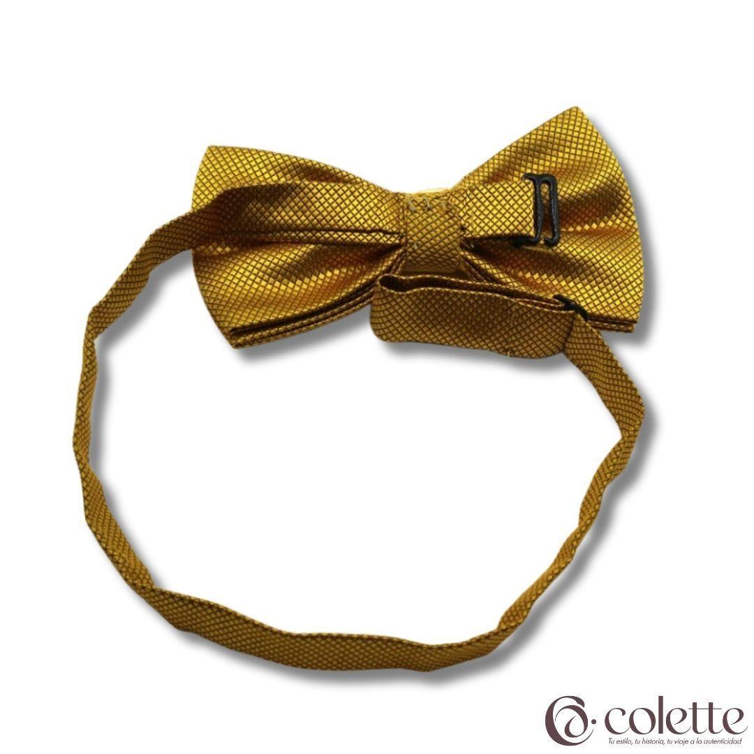 Set Elegante De Humita + Pañuelo Jacquard Colores Varios-1