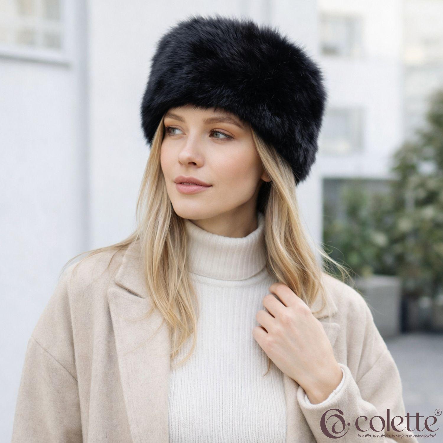 Gorro Ruso Ushanka Modelo Ivanov-3
