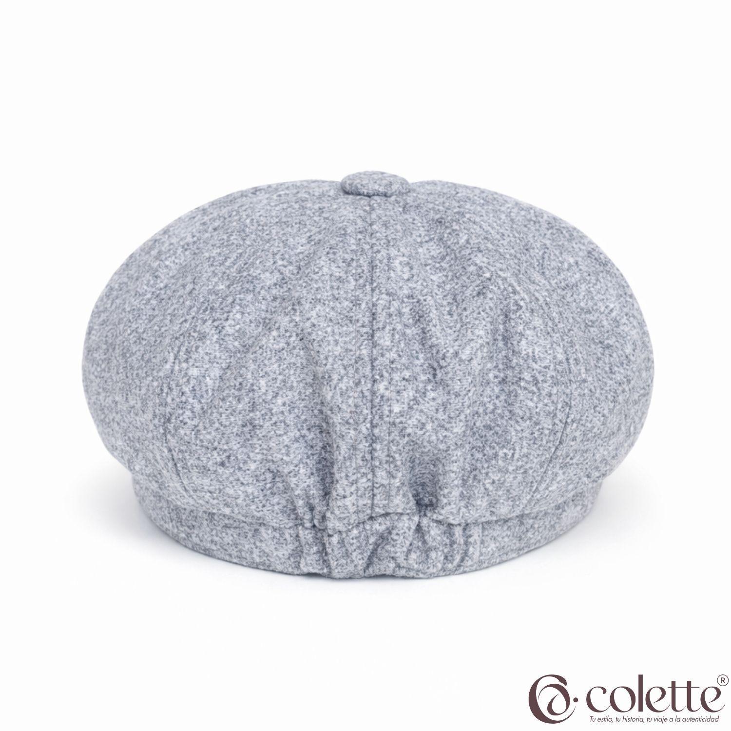 Boina Octogonal Newsboys Ashford-2