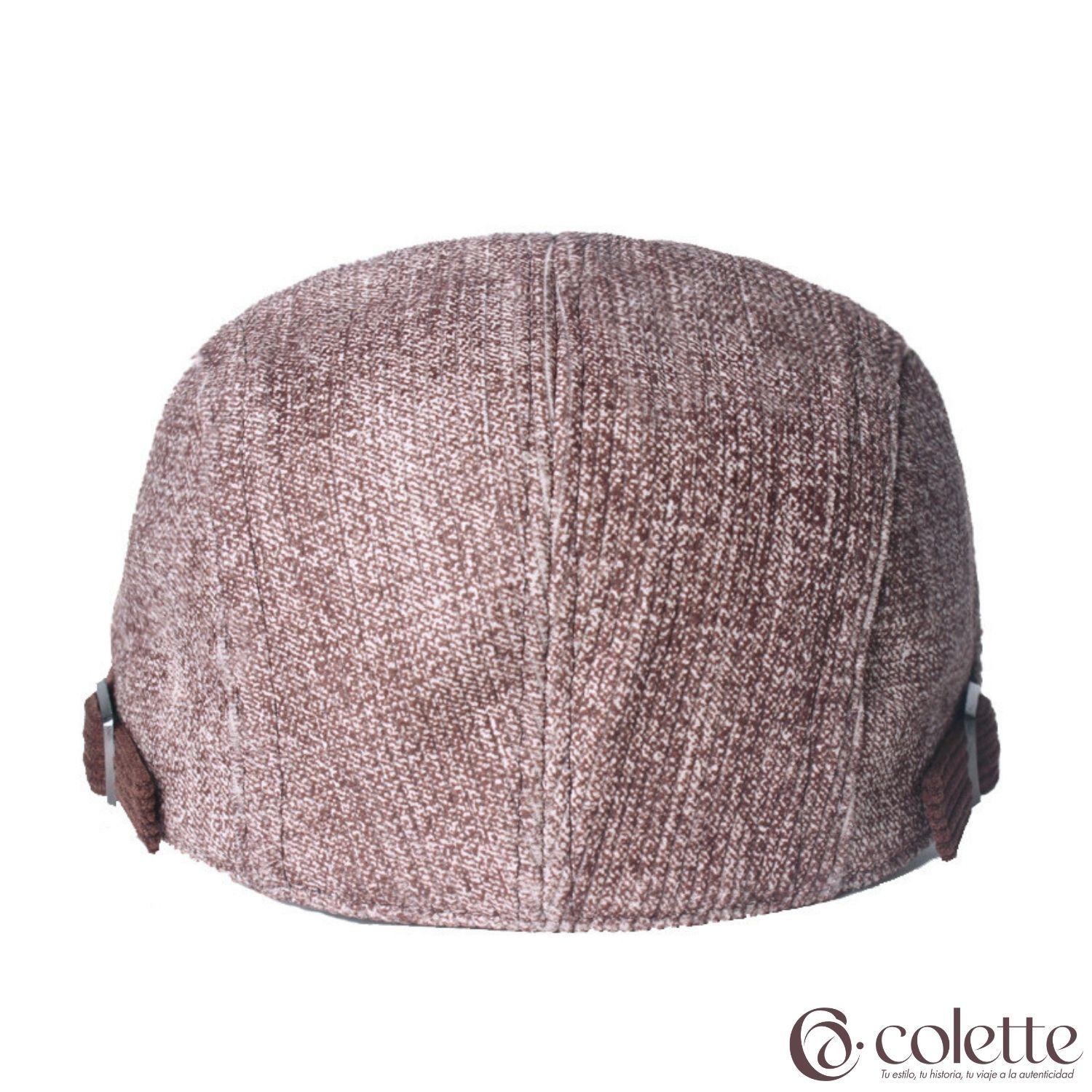 Boina Duckbill Ivy Cotele Rayas Colores Varios-3
