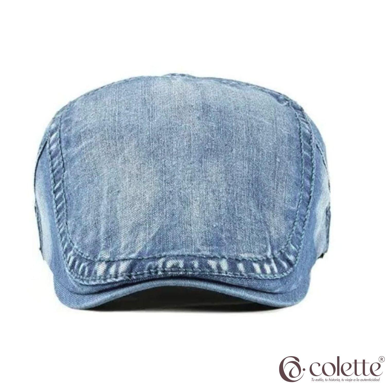 Boina Duckbill Clasica Denim Colores Varios -1