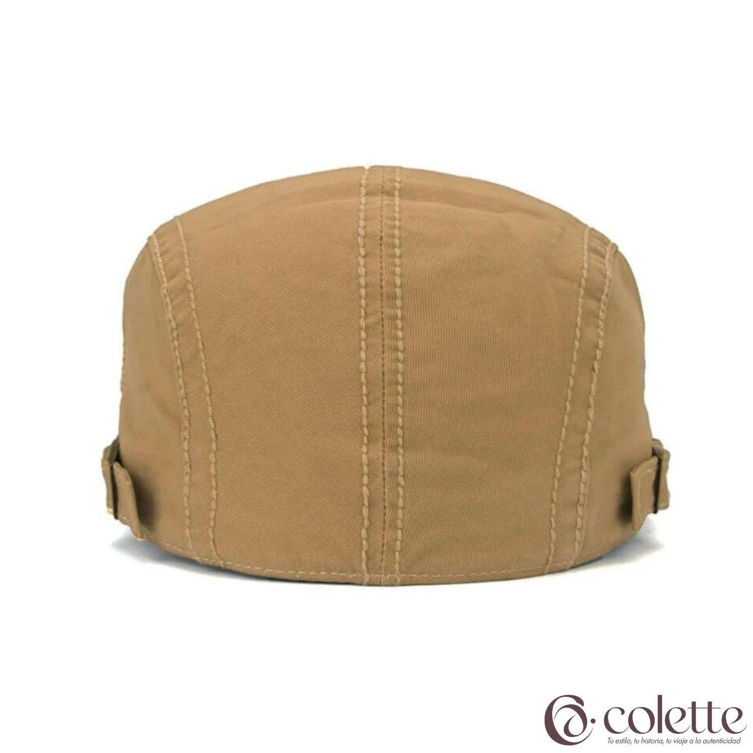 Boina Plana Duckbill Estilo Y Elegancia Colores Varios-3