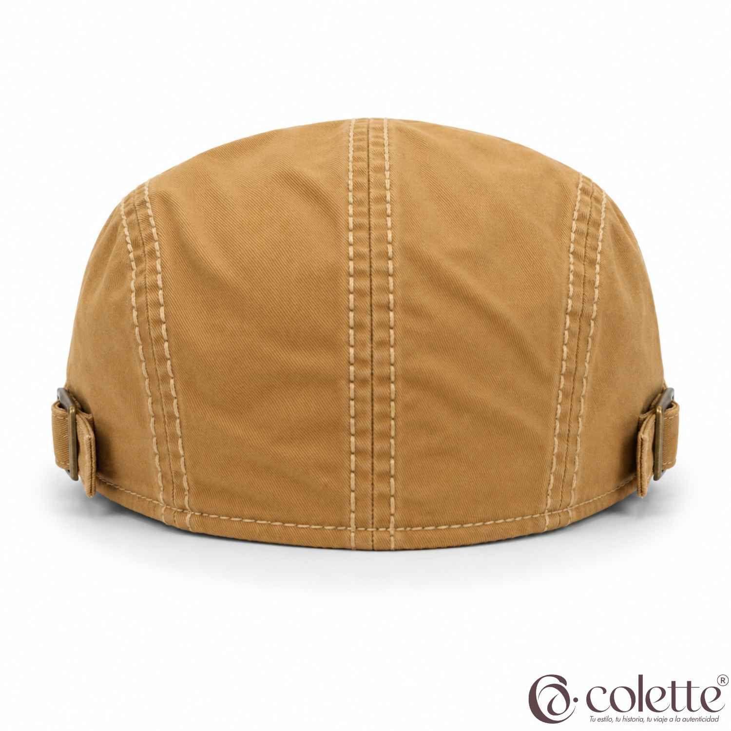 Boina Plana Duckbill Estilo Y Elegancia Colores Varios-2