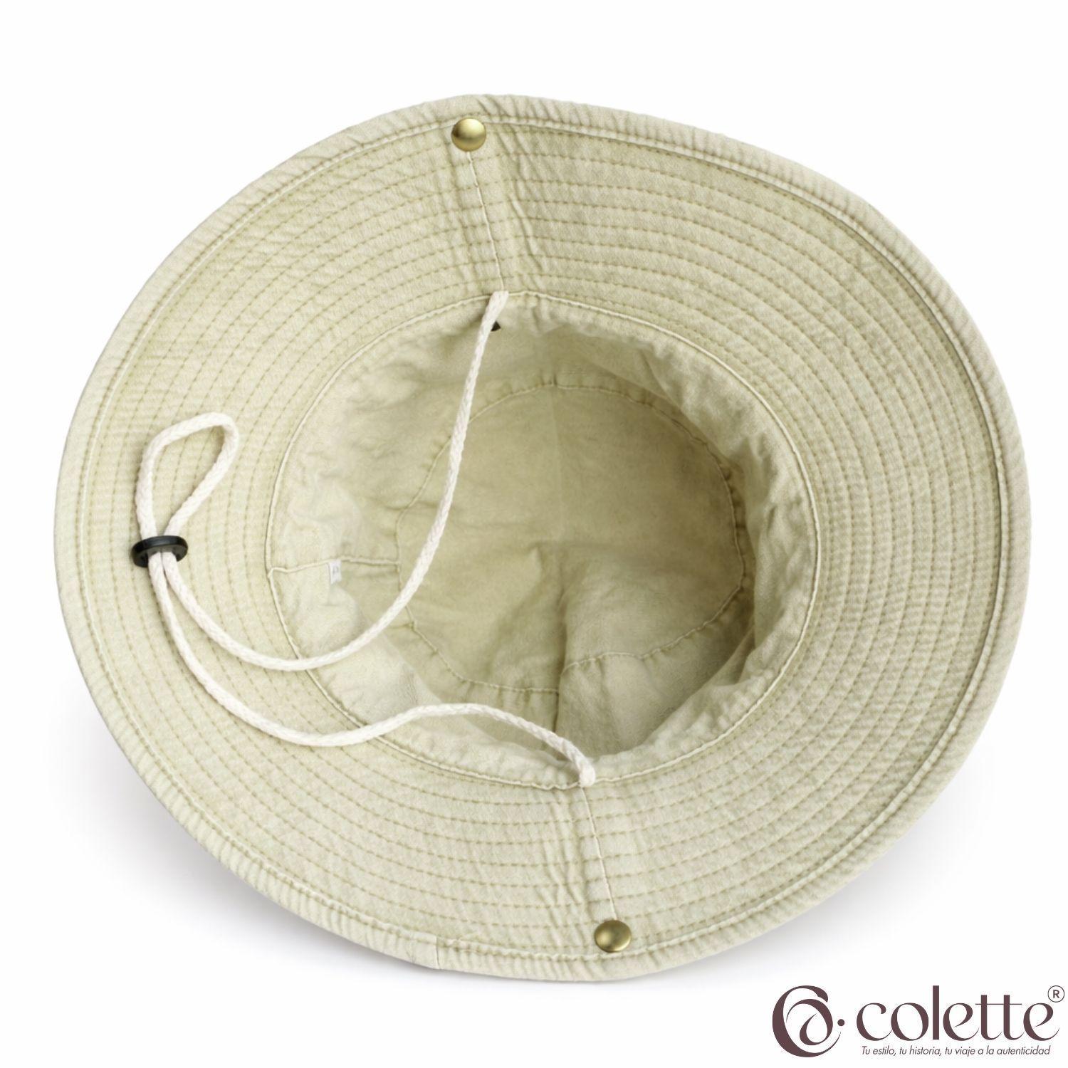 Gorra Safari Colette Voyage-1