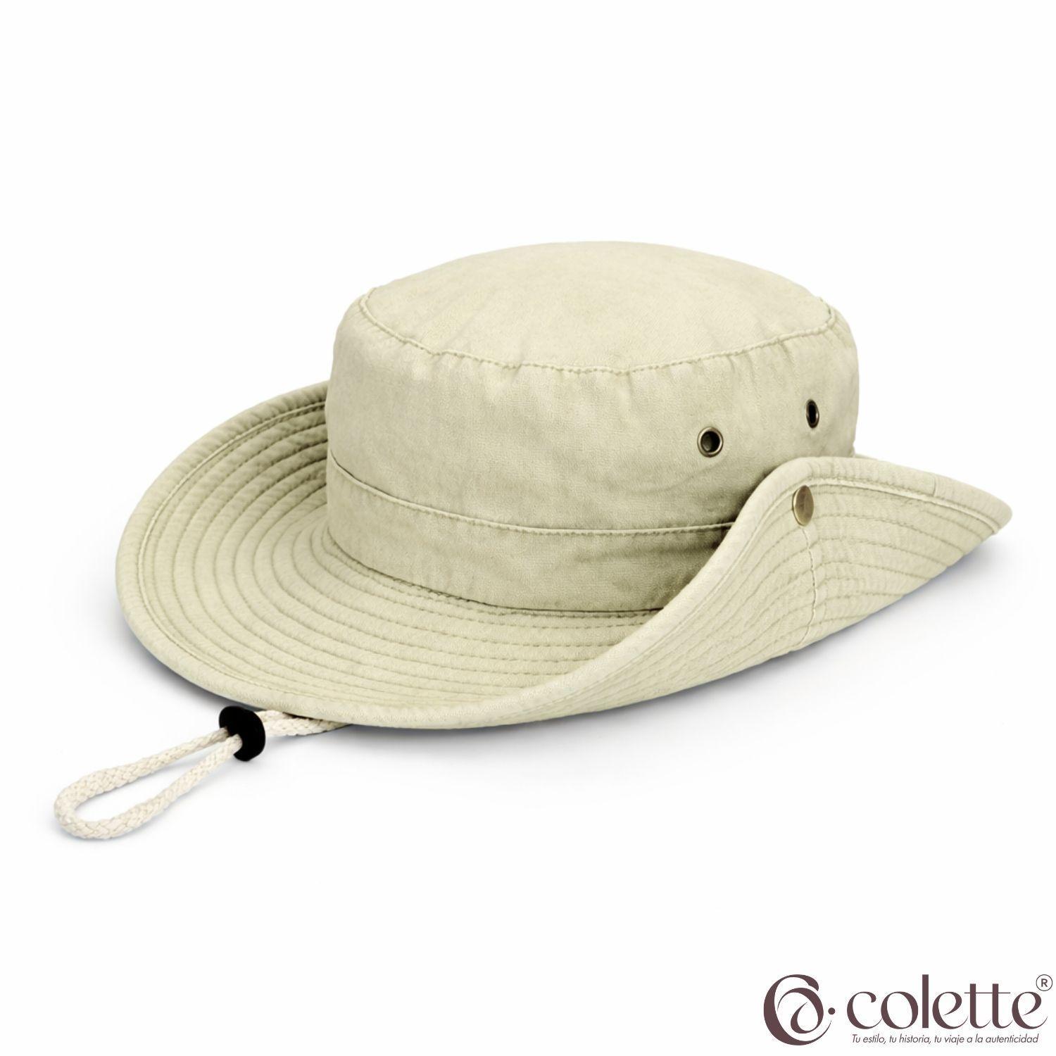Gorra Safari Colette Voyage-2