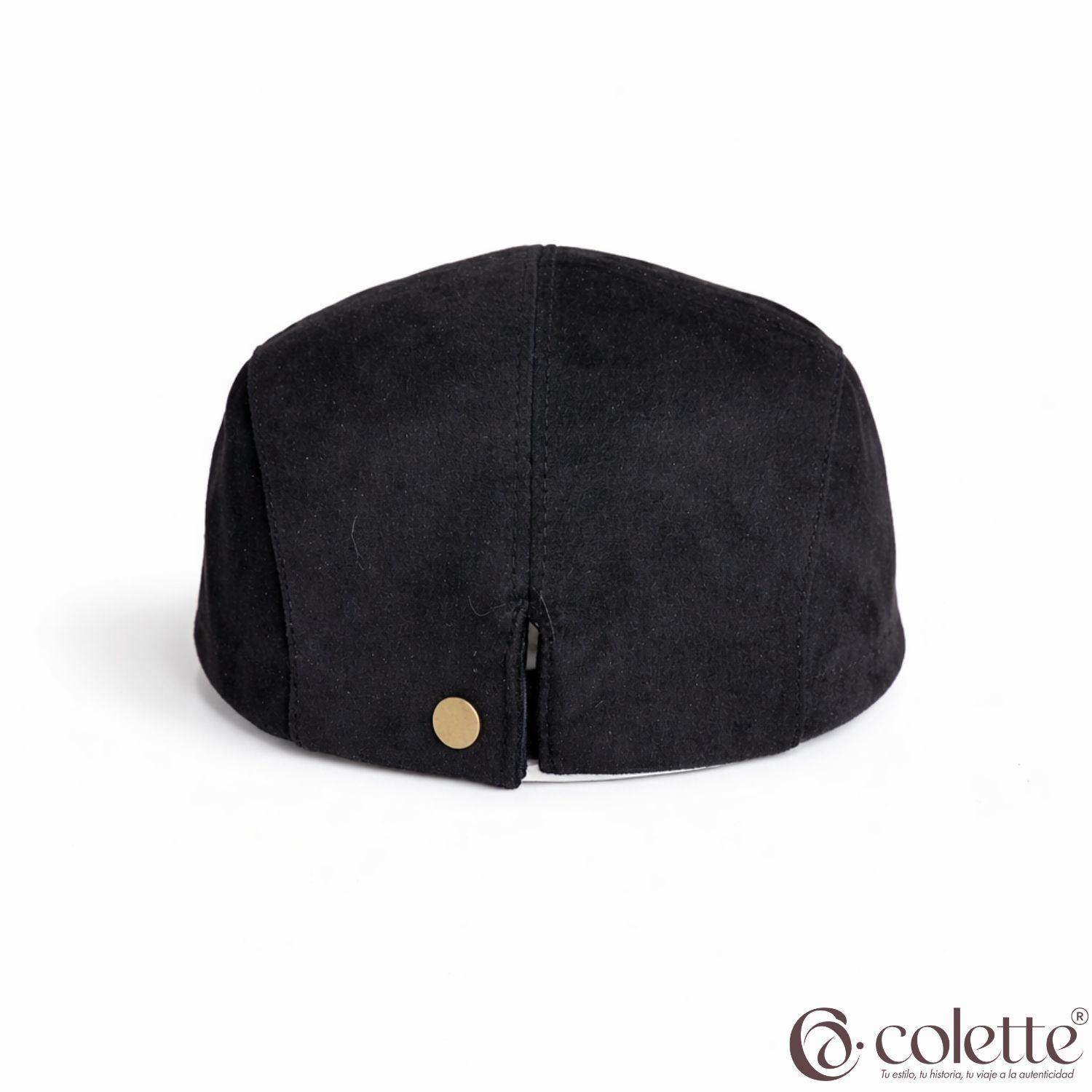 Boina Harrington Elegante Cl sica-2