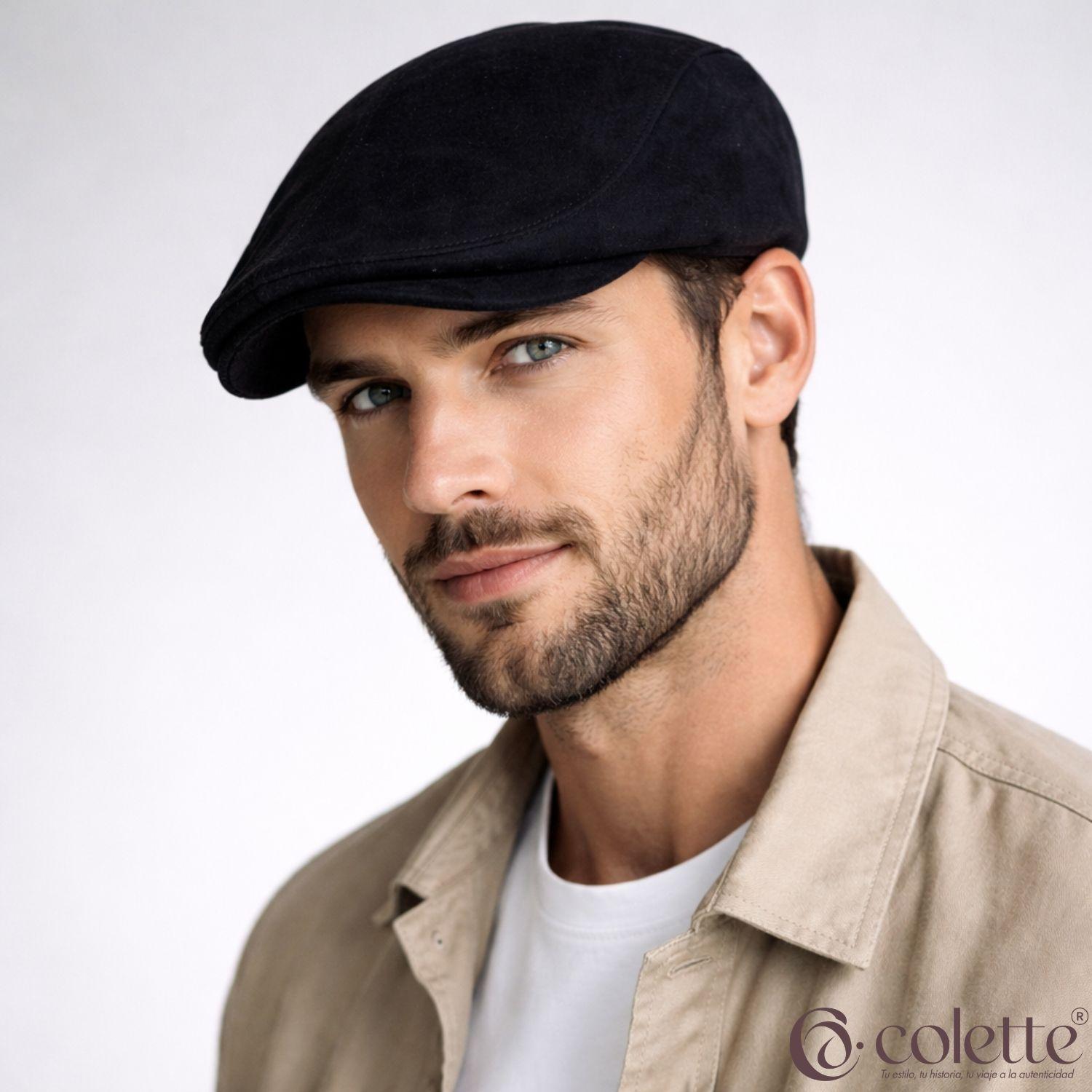 Boina Harrington Elegante Cl sica-3