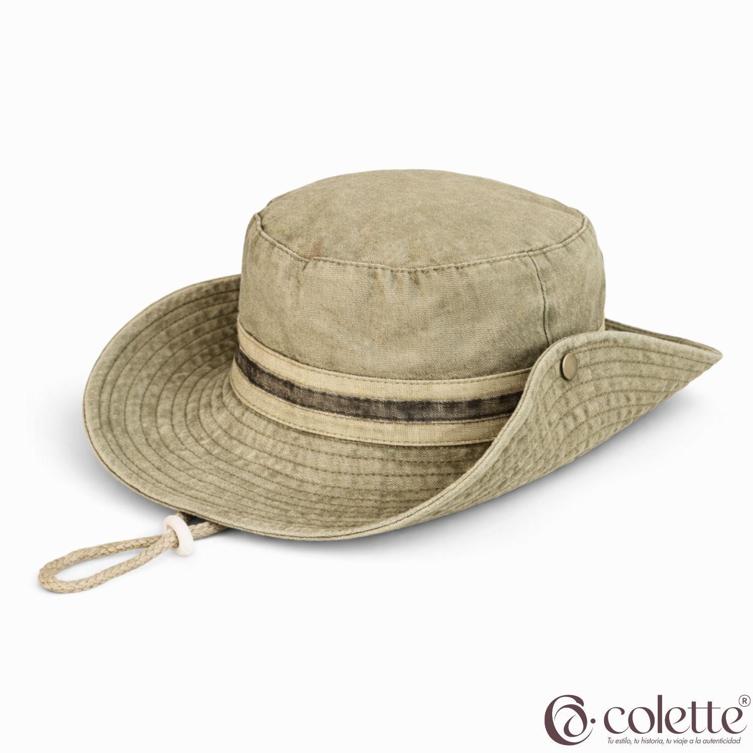 Gorra Safari Colette Nomad-1